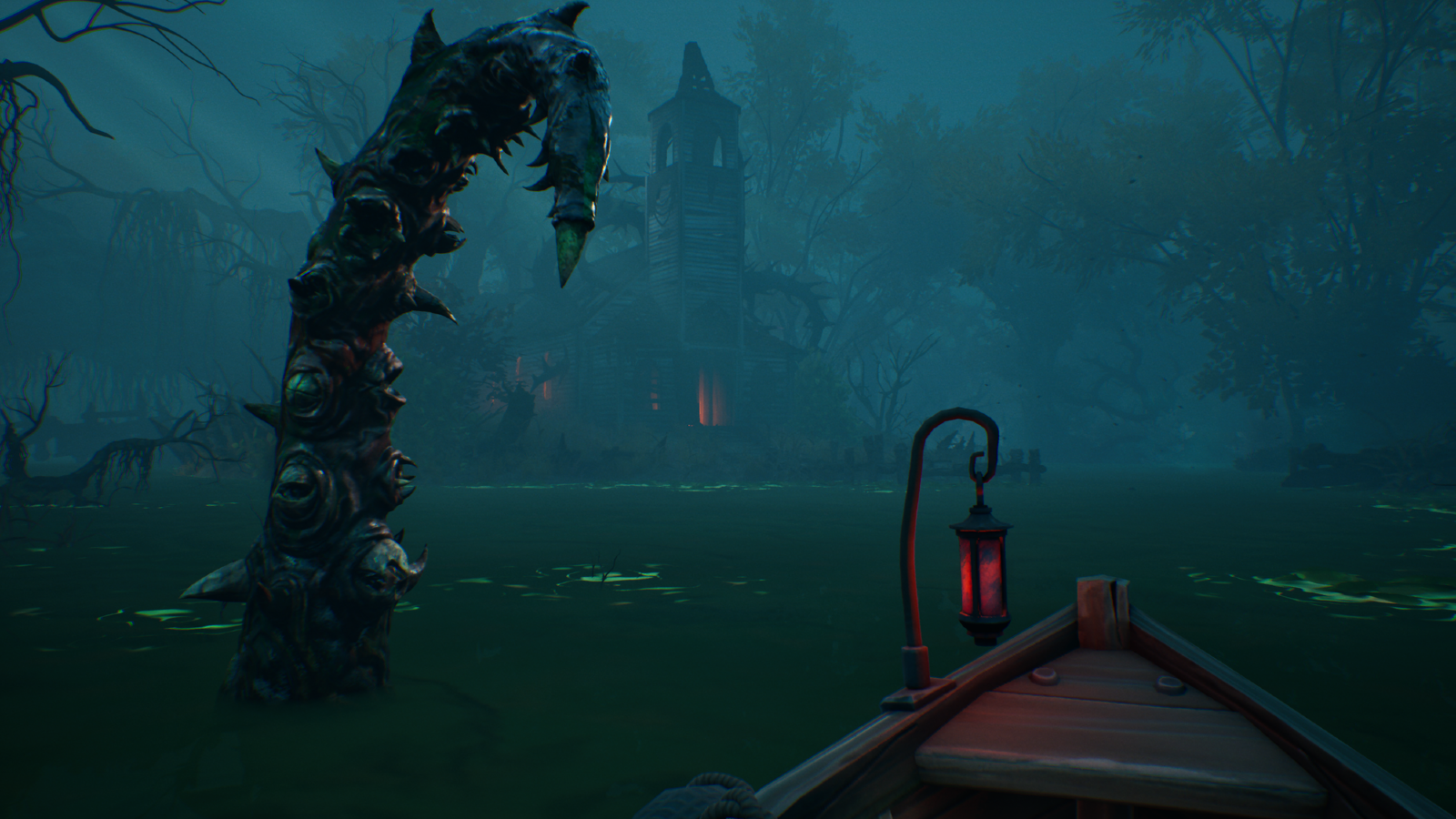 DREADMOOR hands-on preview