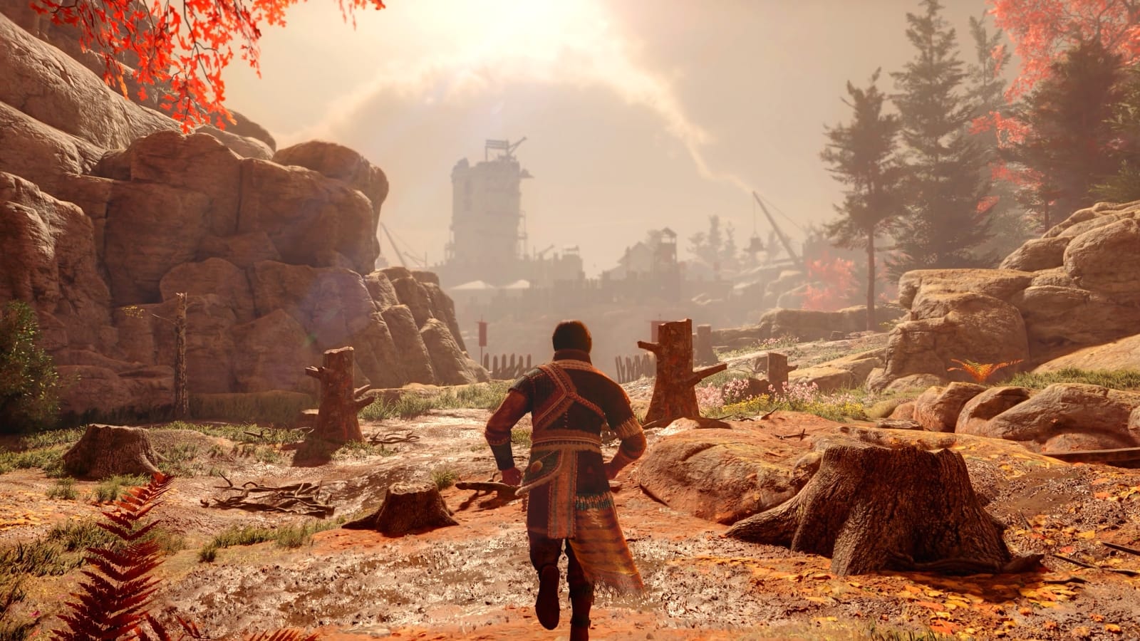 Exploring the world of GreedFall: The Dying World.