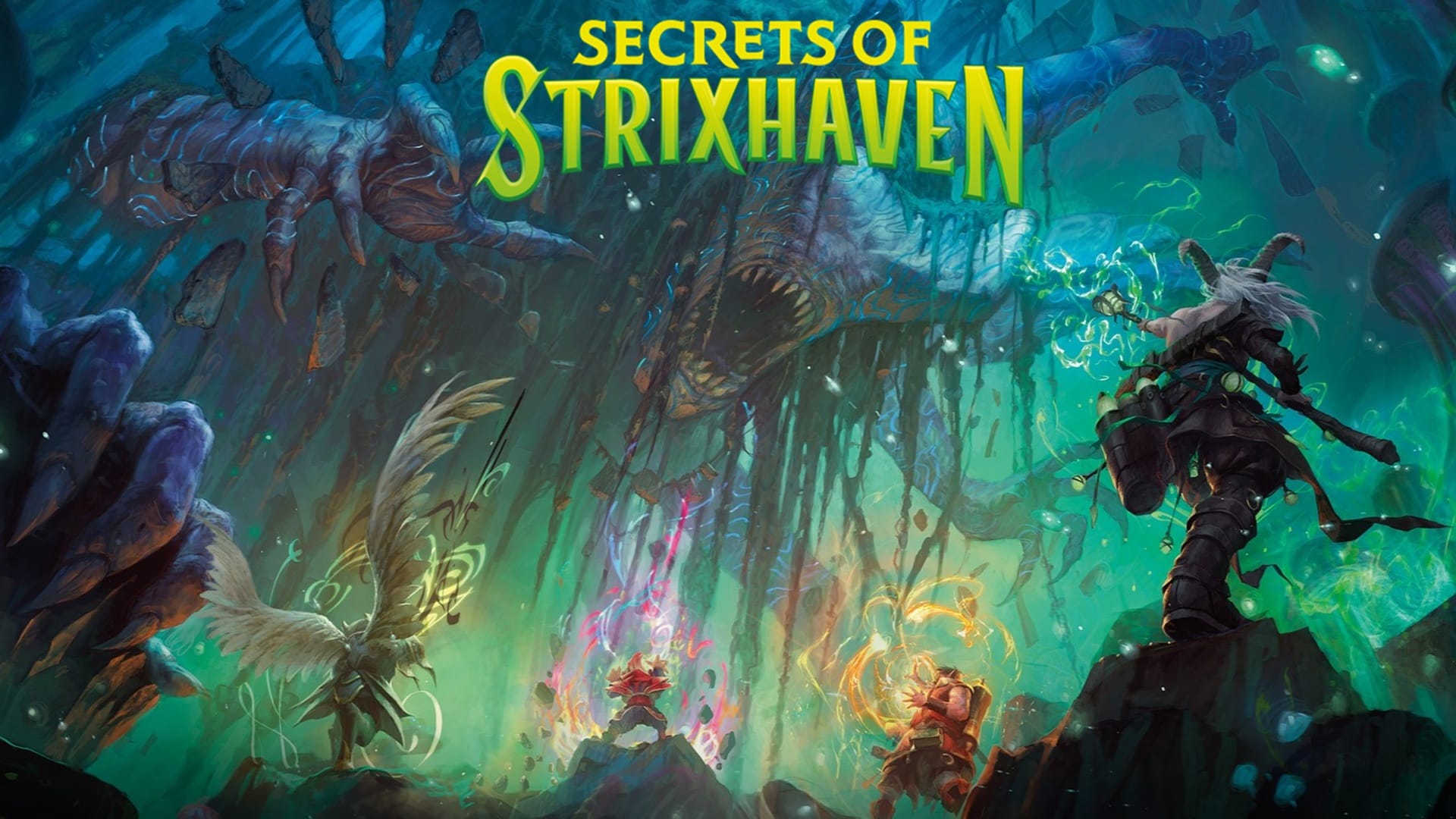 Magic: The Gathering Secrets of Strixhaven sets up big changes to the multiverse