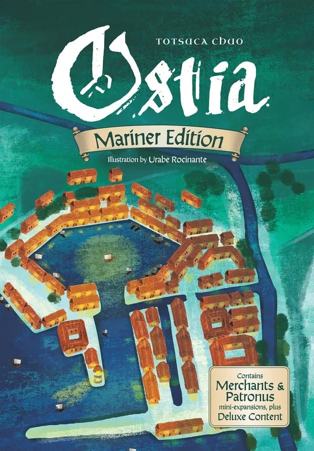 Ostia: Mariner Edition