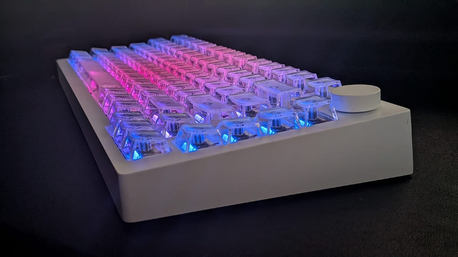 MonsGeek M1 V5 TMR review