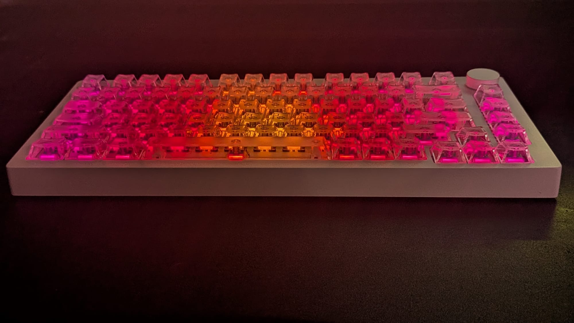 An enticing piece on any desk