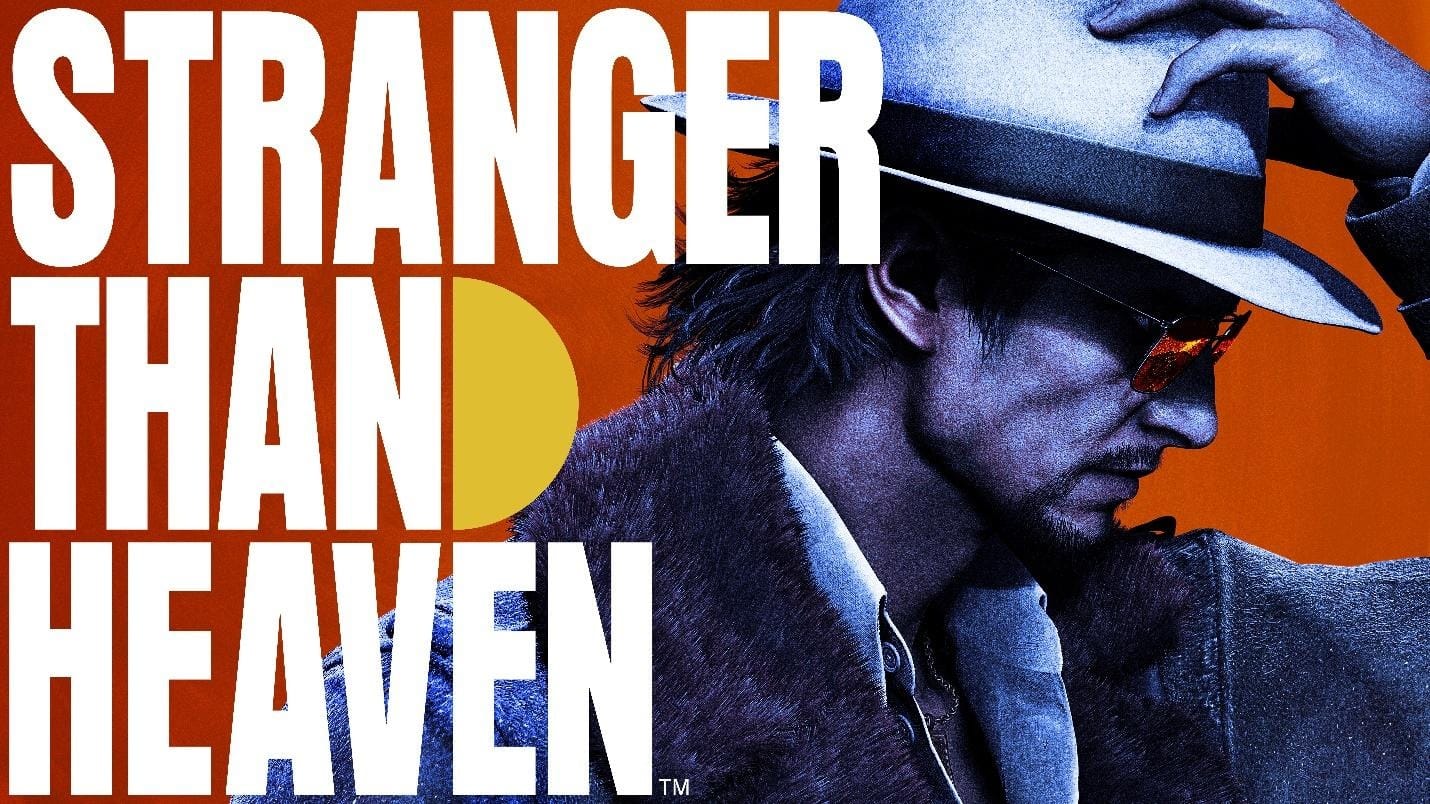 Don't be a stranger, watch the new trailer for STRANGER THAN HEAVEN