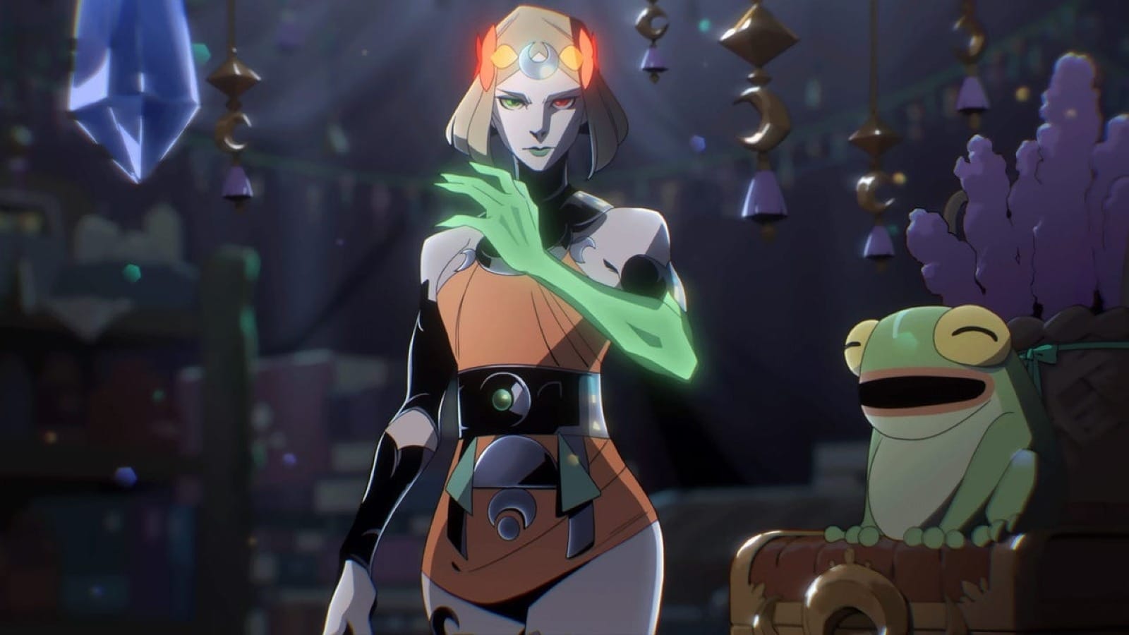 Hades II comes to Xbox and PlayStation April 14