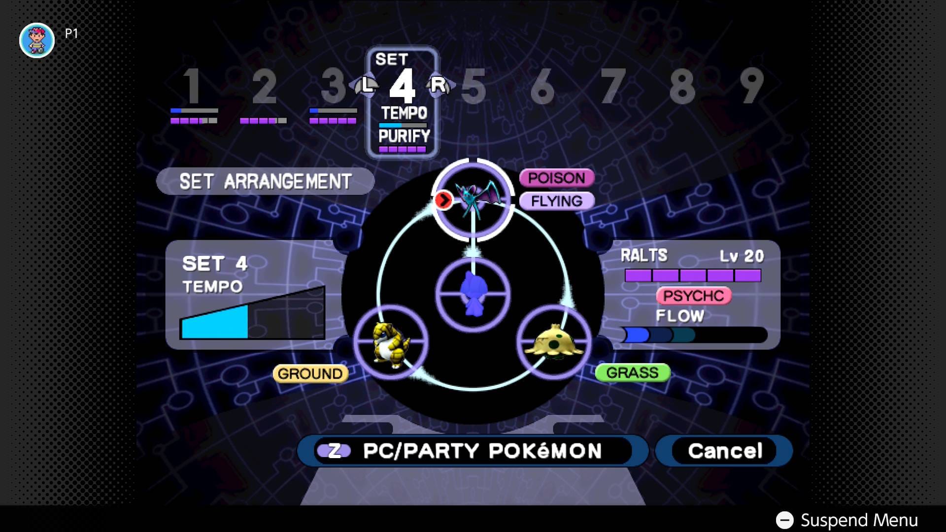 Pokemon XD: Gales of Darkness Switch 2 Gamecube Cube Chronicles