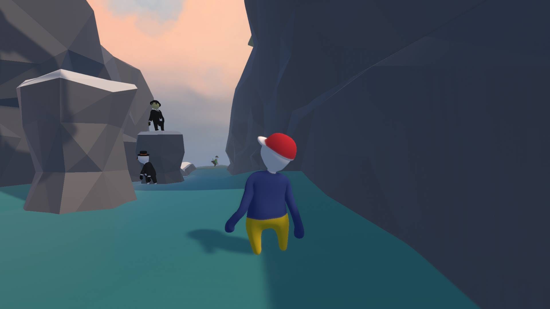 human fall flat switch 2 edition review