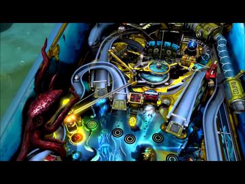 VR Multiball action – Pinball FX2 VR PSVR review