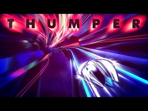 Mind-melting VR assault – Thumper review