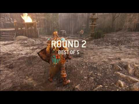 For Honor multiplayer hands-on