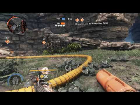 Bounty Mode – Titanfall 2 Multiplayer Preview