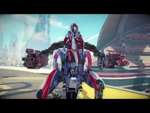 High speed metal – RIGS: Mechanized Combat League review