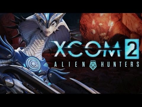 Hail to the ruling class – XCOM 2 Alien Hunters DLC hands-on