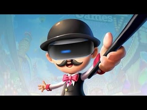 Step right up! Carnival Games VR review