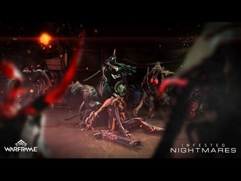 Gaming Trend Warframe Infested Nightmare giveaway!