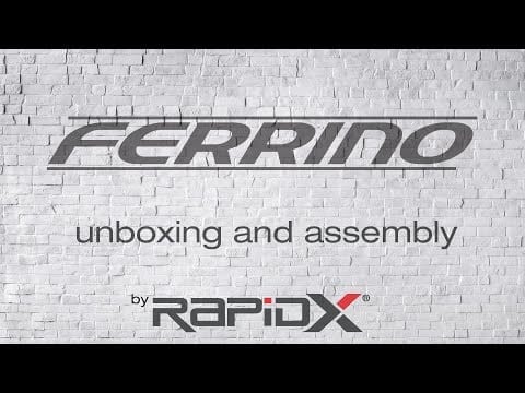 Ultimate comfort – RapidX Ferrino Gaming Chair review