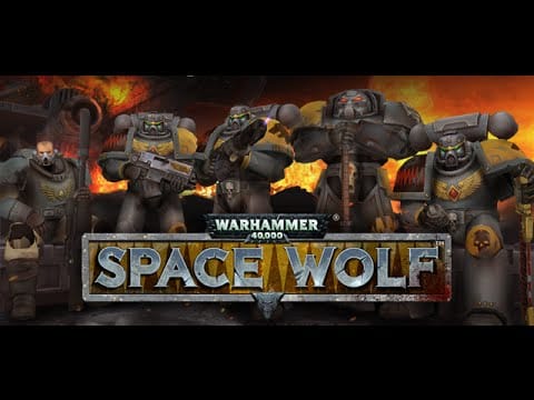 Free credits and cards for CCG/Tactical title, Warhammer 40K: Space Wolf