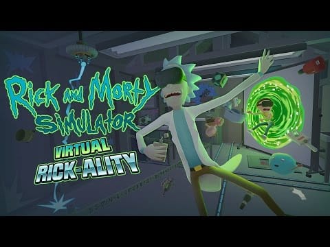 Hilarious fan service – Rick and Morty: Virtual Rick-Ality review