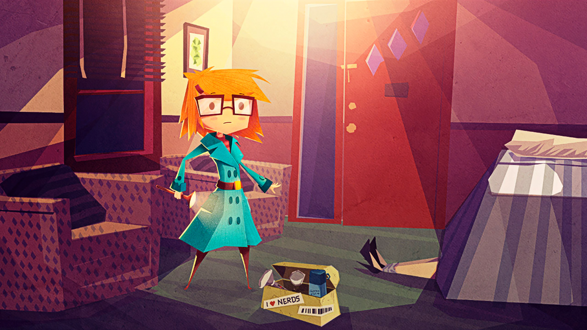 Jenny LeClue snoops onto Apple Arcade