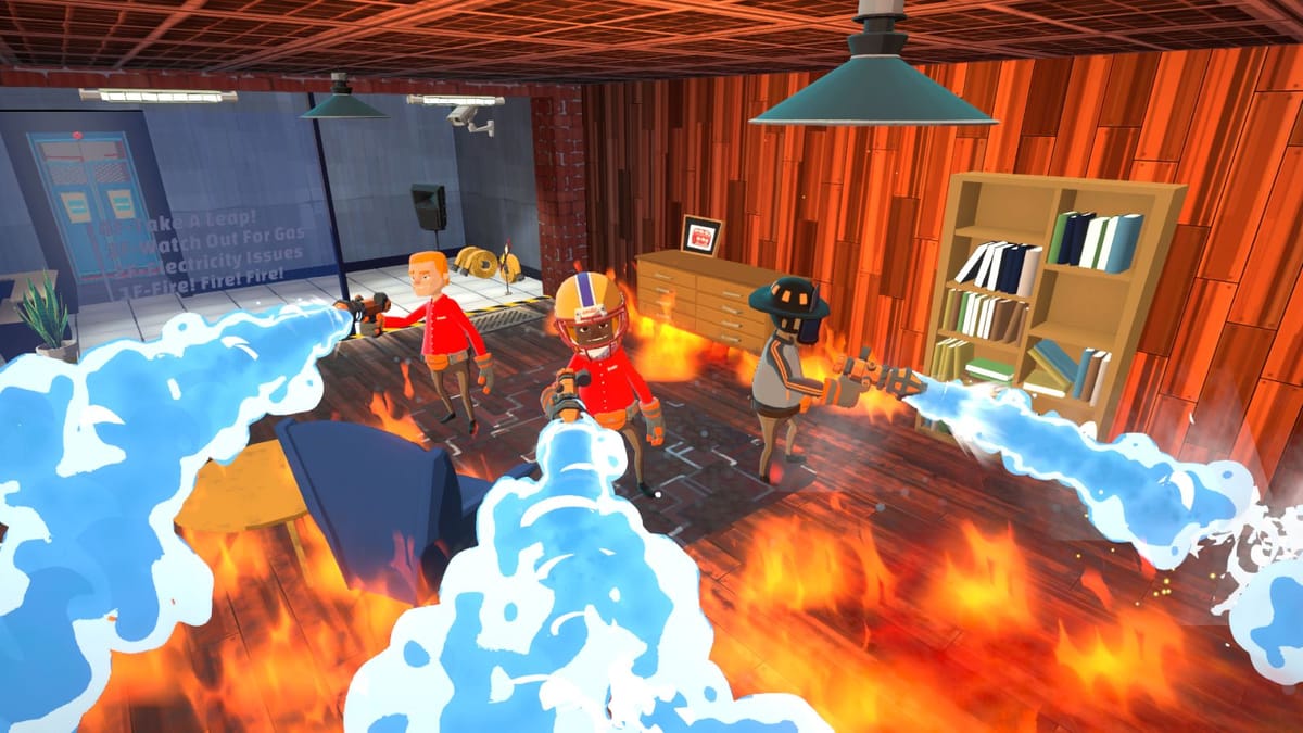 Fighting fires never looked so fun – Embr to launch on PC, consoles this September