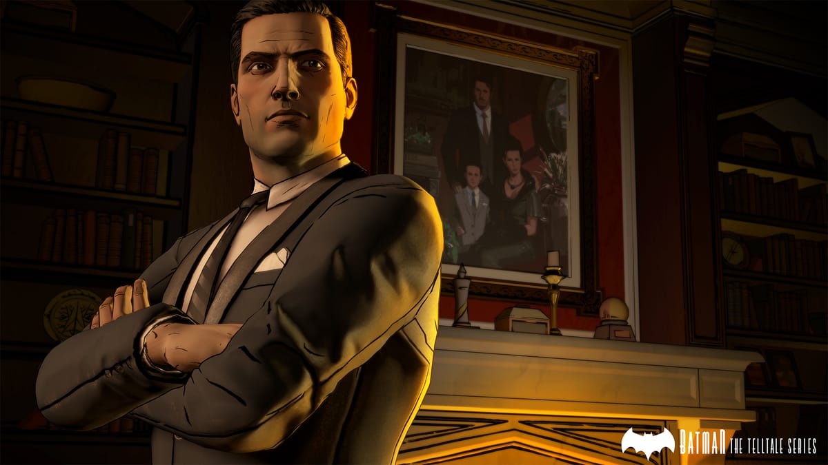 Telltale’s Batman doesn’t seem to address criticism surrounding the studio