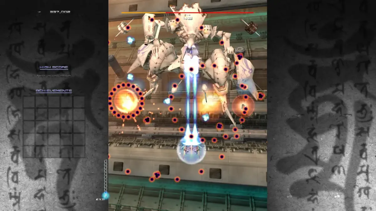 Spaceships, survival, and shoot-em-ups galore! Ikaruga arrives on Switch today