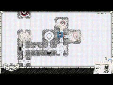 Hands-on with hand-drawn roguelike Guild of Dungeoneering