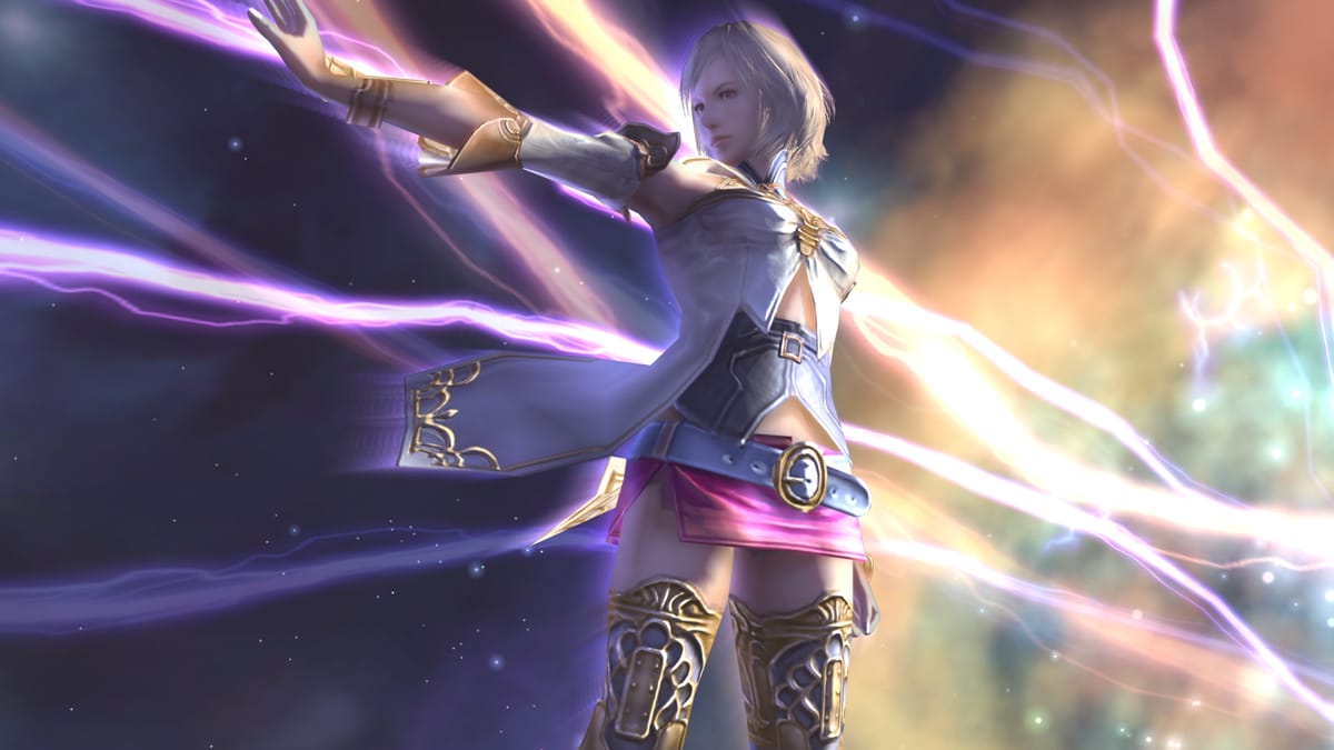 From Zodiac Age to information age, Final Fantasy XII The Zodiac Age coming to PC on February 1st