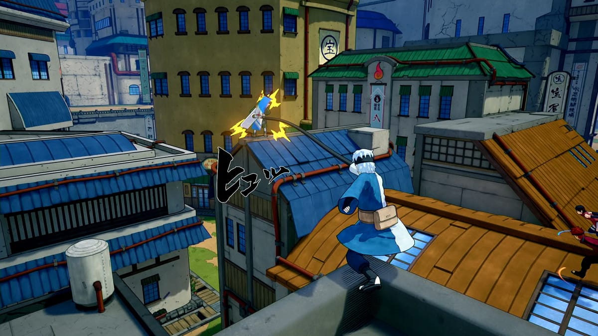 New trailer, characters revealed for Naruto to Boruto: Shinobi Striker