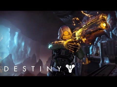 Destiny Beta: Win a code here at Gaming Trend