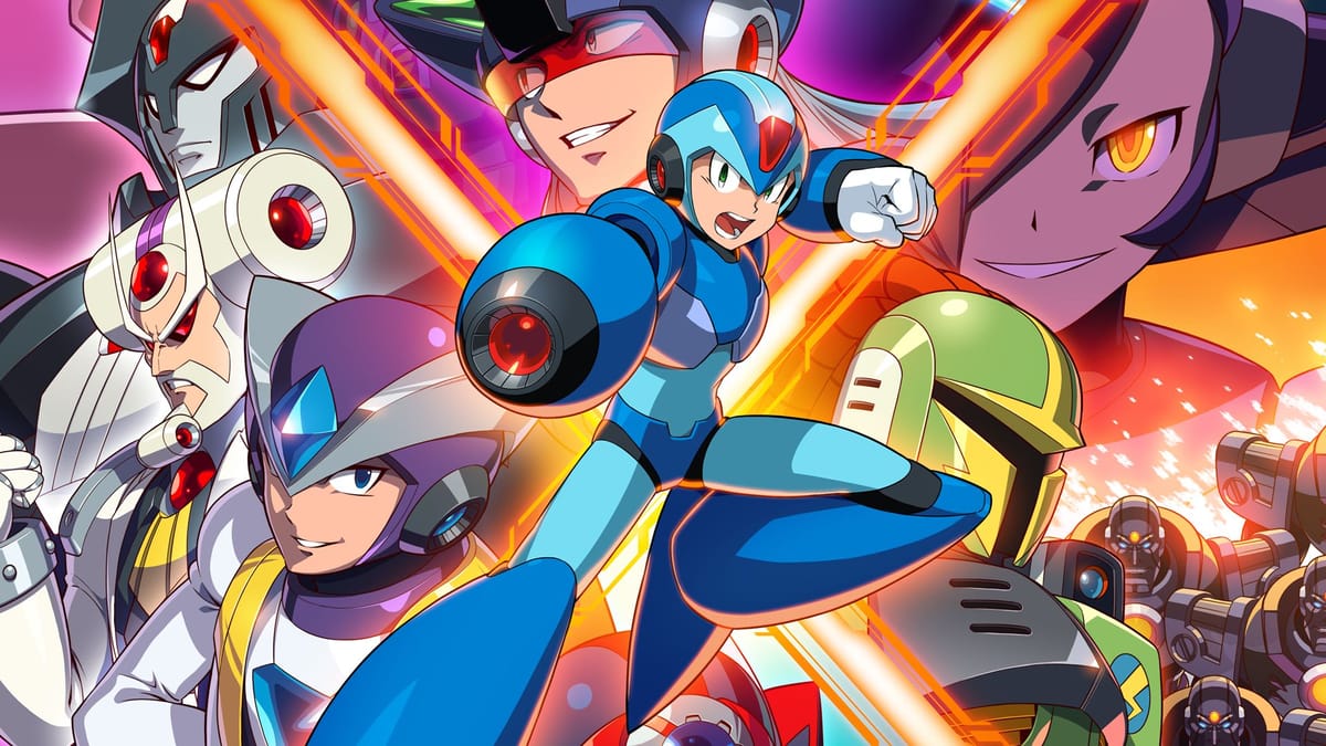 Fall of the Mavericks — Mega Man X Legacy Collection 2 Review