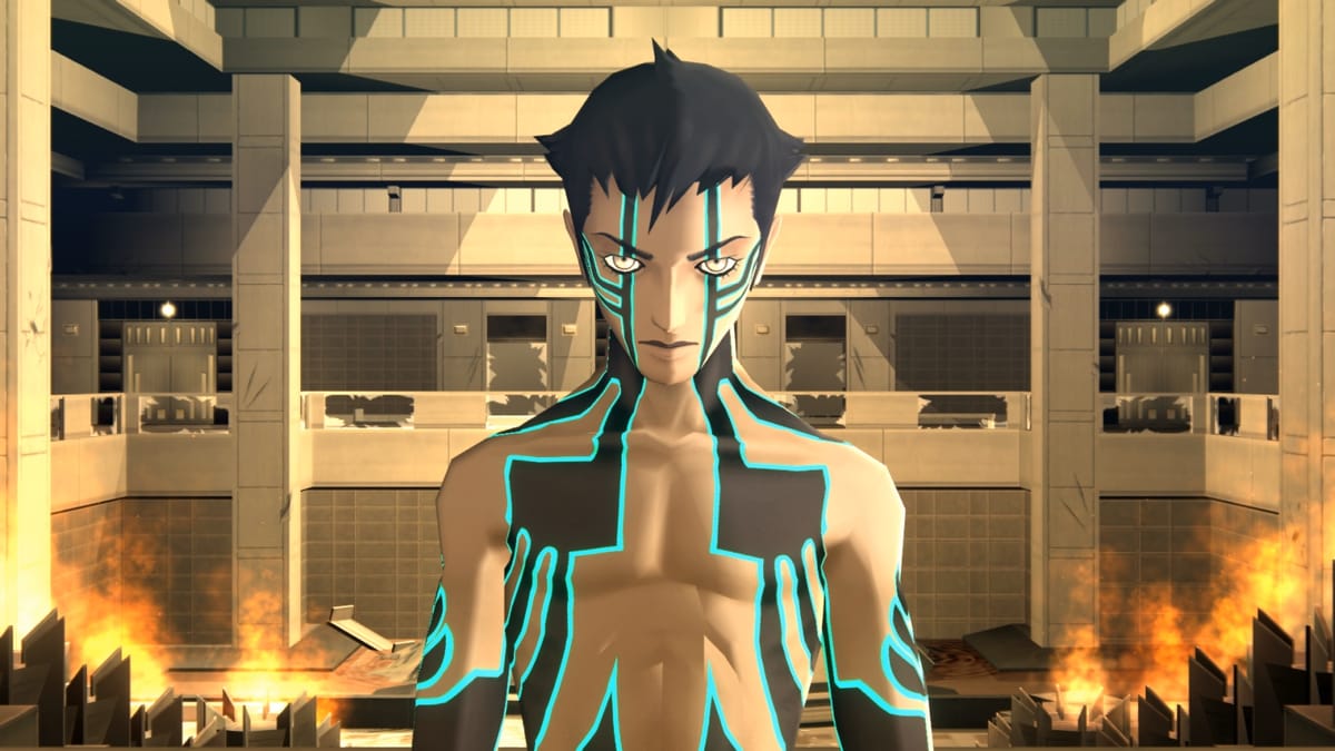 Reject yet another god when Shin Megami Tensei III HD releases in May