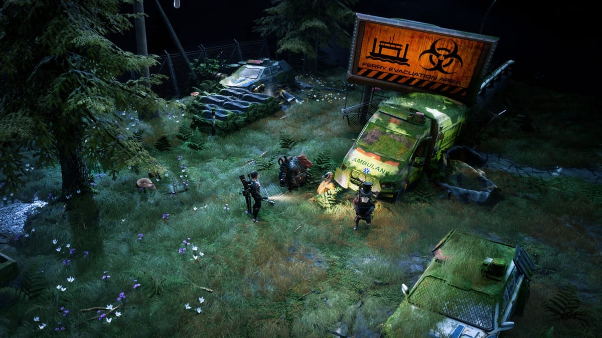 What the heck is Mutant Year Zero: Road to Eden? Find out in a new video