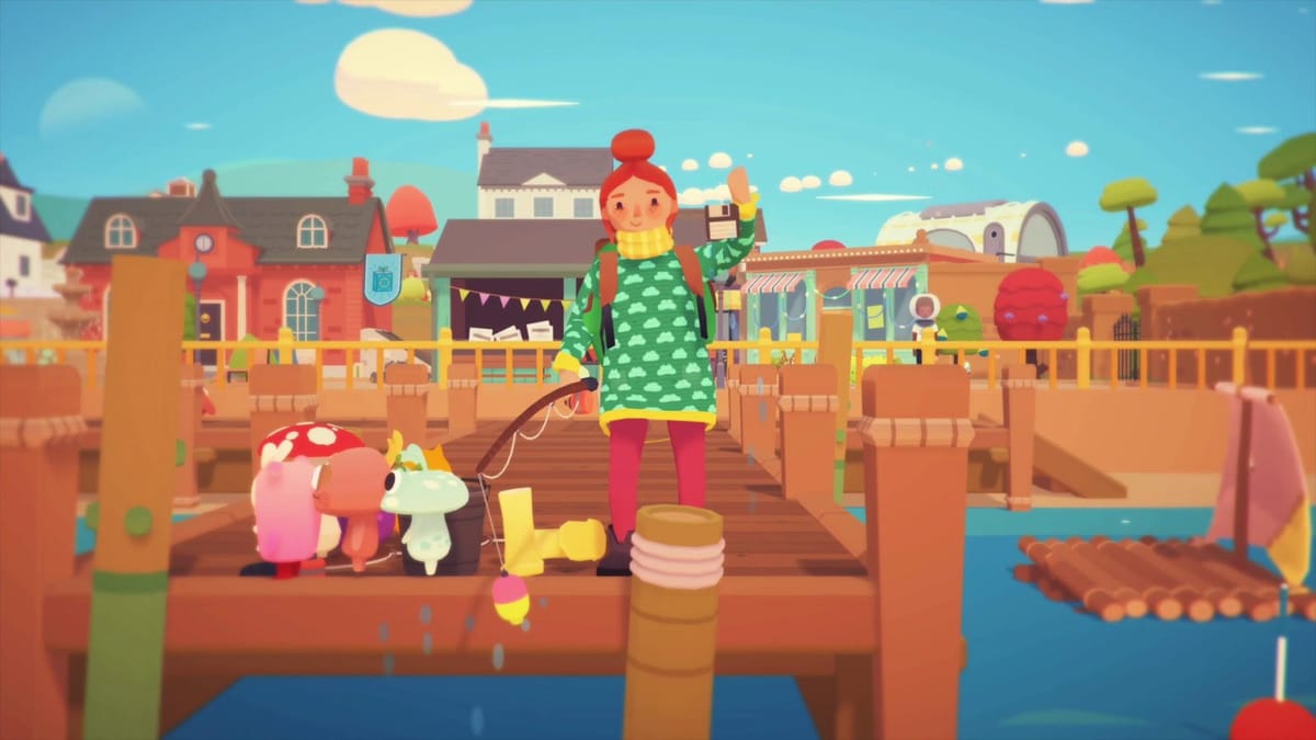 Ooblets sprouts to early access on PC and Xbox One