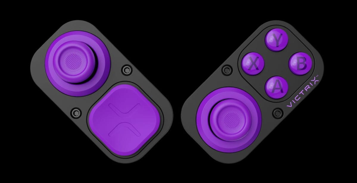 Make the best controller even better — Hall Effect modules arrive for the Victrix Pro BFG