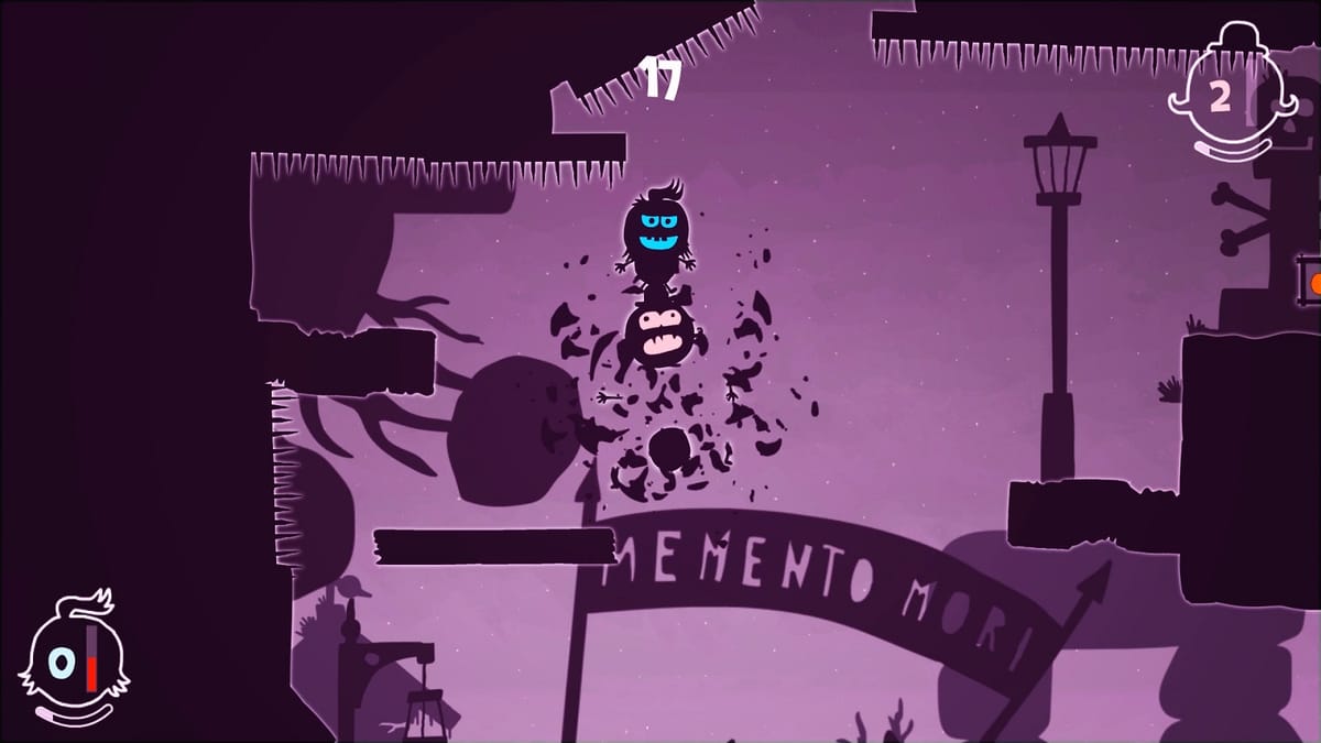 Bounce ‘til you’re dead with Bouncy Bob on Nintendo Switch this week