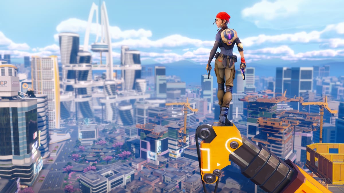 Carving a new path: Hands-on impressions with Agents of Mayhem