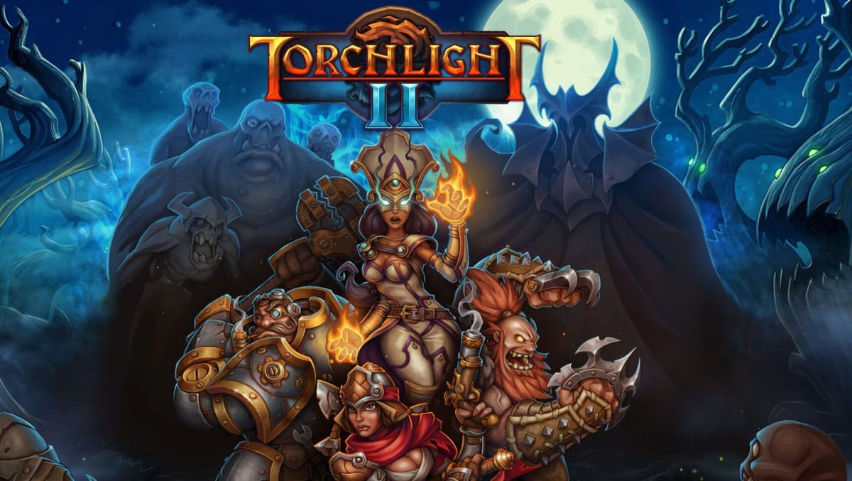 Its torch continues to burn bright — Torchlight II review