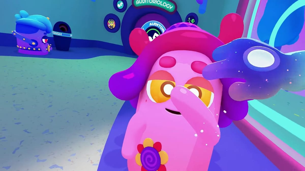 Owlchemy Labs reveals Cosmonious High, a PS VR2 launch title