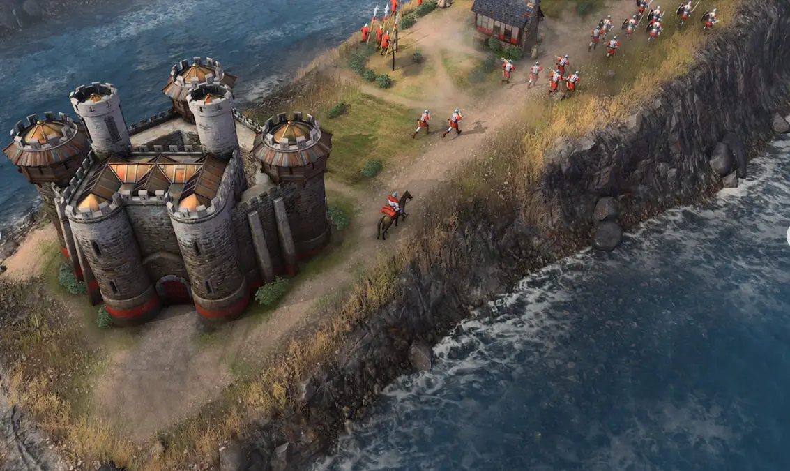 Age of Empires IV launches on October 28th, will head to Xbox Game Pass