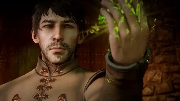 Dragon Age: How I Learned to Love My Inquisitor