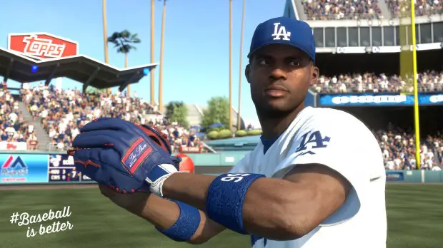 The king continues to rule — MLB 14: The Show review