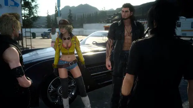 Final Fantasy XV: Episode Duscae – A Look Behind the Curtain