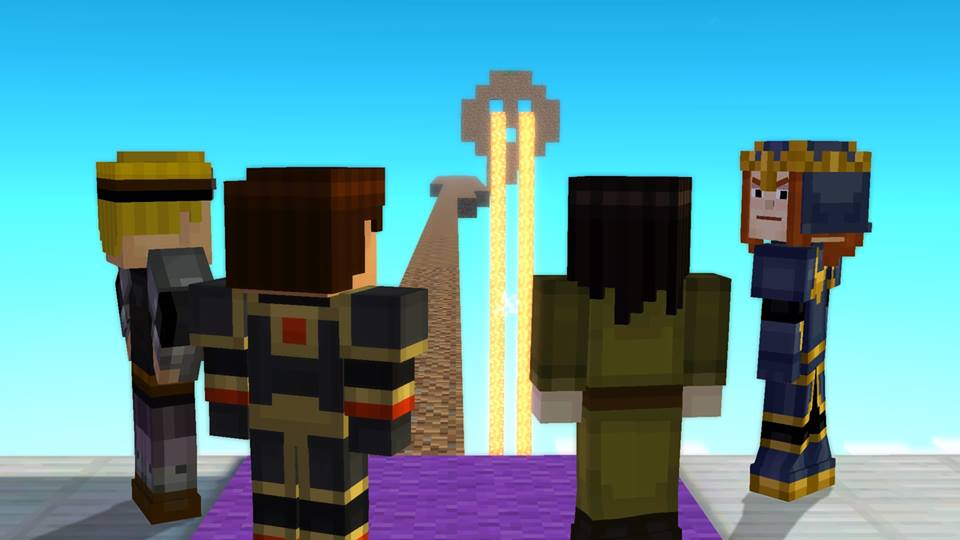 A second chance at greatness: Minecraft: Story Mode “Order Up!” review