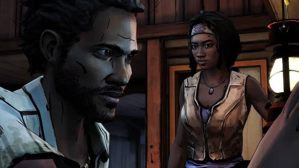 Cut through the chains — The Walking Dead: Michonne “In Too Deep” review