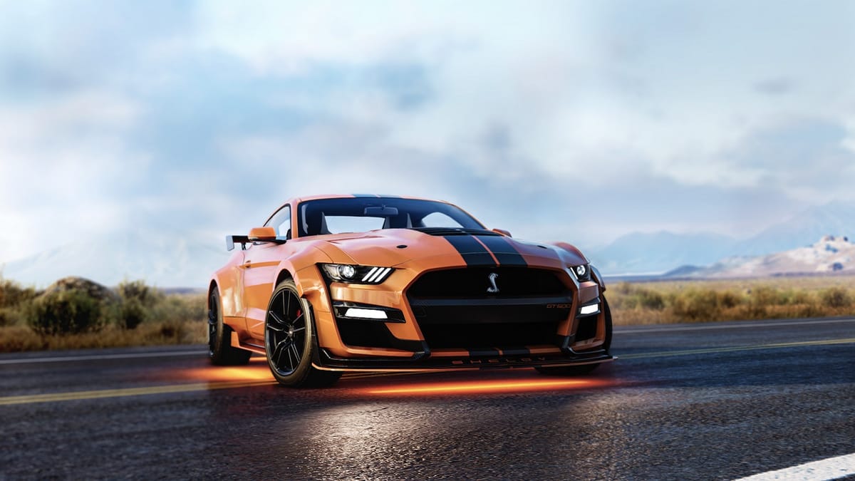 The Crew 2 gets more content today with its 5th free DLC, Inner Drive, Stadia version available today