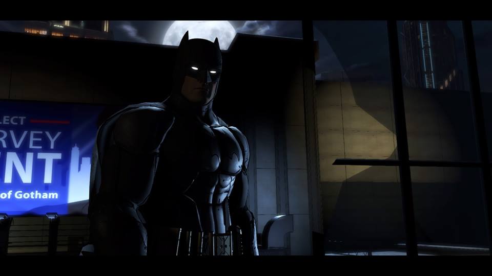 A hero we deserve: Batman – The Telltale series “Realm of Shadows” review