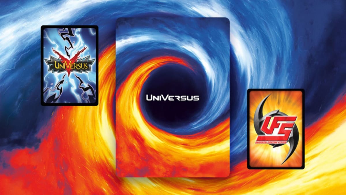 Jasco Games rebrands as UVS Games and announces several new IPs coming to UniVersus Collectible Card Game