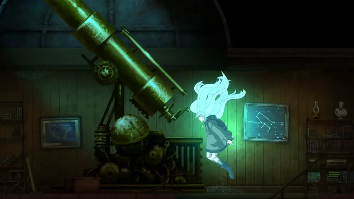You won’t stand a ghost of a chance unless you get Whispering Willows on Switch this month