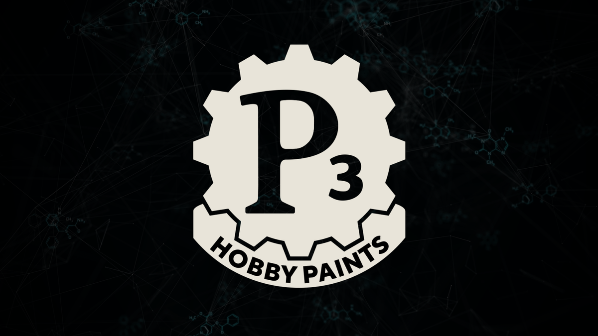 Steamforged Games announces the return of P3 Paints for hobby miniature enthusiasts