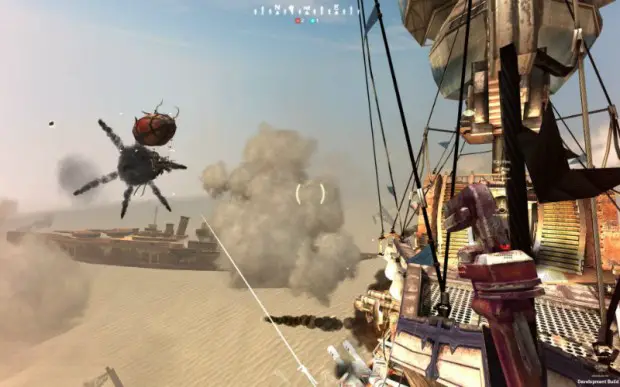 Guns of Icarus comes to PS4 with PvE and PC Cross-play